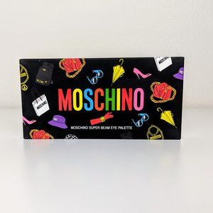 TONYMOLY x MOSCHINO Super Beam Eye Palette